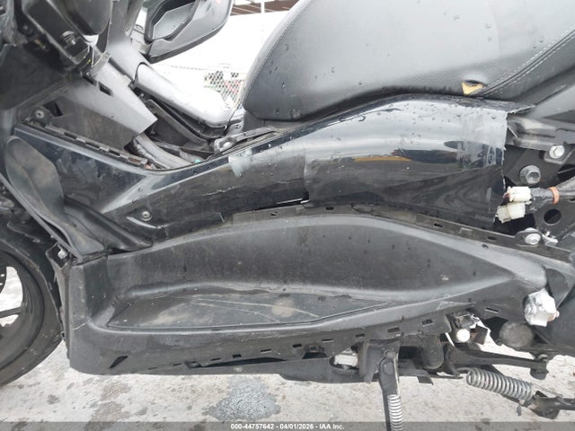 MH3SH10Y8KK002214 Yamaha Czd300 A