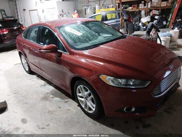 2014 FORD FUSION 3FA6P0HDXER351394