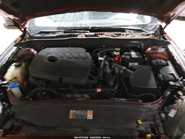 2014 FORD FUSION 3FA6P0HDXER351394 Photo 9