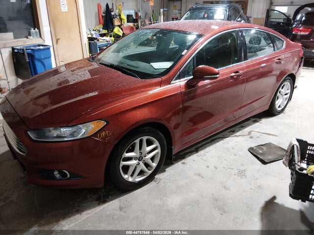 2014 FORD FUSION 3FA6P0HDXER351394 Photo 1