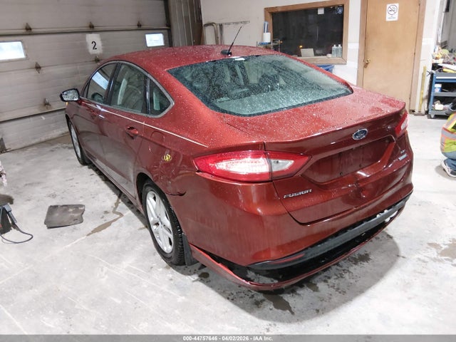 2014 FORD FUSION 3FA6P0HDXER351394 Photo 2