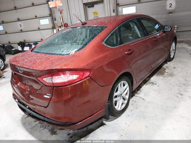2014 FORD FUSION 3FA6P0HDXER351394 Photo 3