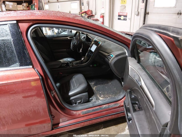 2014 FORD FUSION 3FA6P0HDXER351394 Photo 4