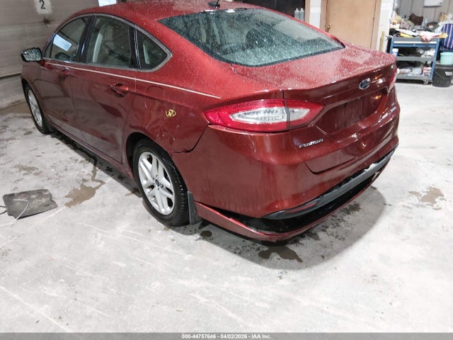 2014 FORD FUSION 3FA6P0HDXER351394 Photo 5