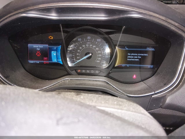 2014 FORD FUSION 3FA6P0HDXER351394 Photo 6