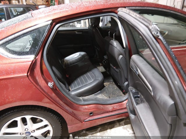 2014 FORD FUSION 3FA6P0HDXER351394 Photo 7