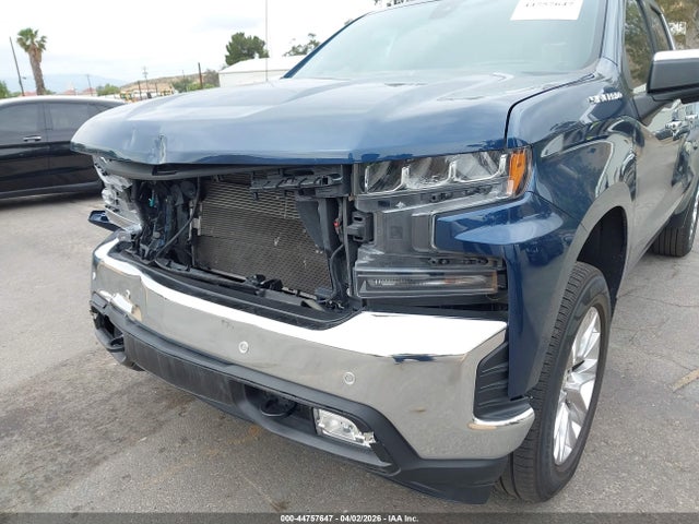 Продаж на аукціоні авто 2019 Chevrolet Silverado 1500 Ltz, vin: 1GCRWEED8KZ281073, номер лоту: 44757647