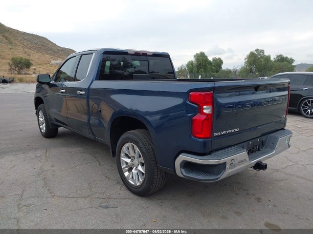 Продаж на аукціоні авто 2019 Chevrolet Silverado 1500 Ltz, vin: 1GCRWEED8KZ281073, номер лоту: 44757647
