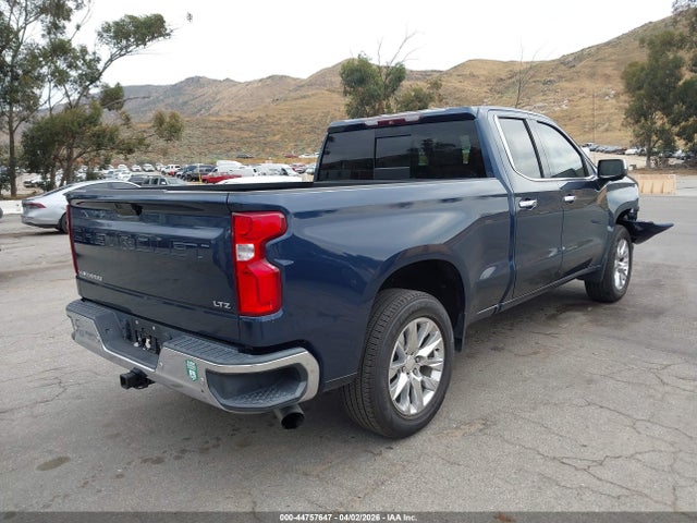 Продаж на аукціоні авто 2019 Chevrolet Silverado 1500 Ltz, vin: 1GCRWEED8KZ281073, номер лоту: 44757647