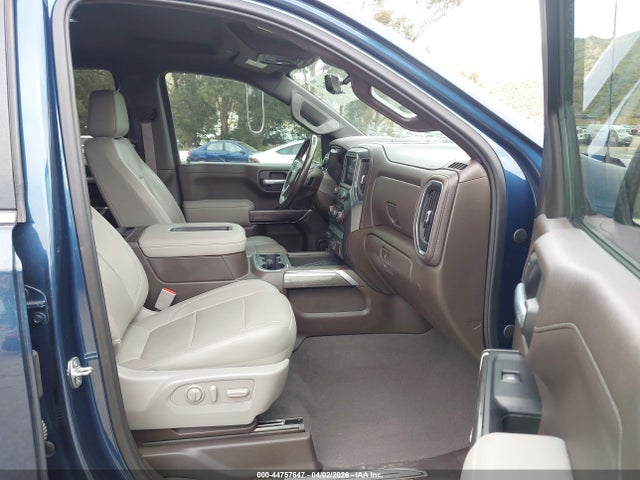 Продаж на аукціоні авто 2019 Chevrolet Silverado 1500 Ltz, vin: 1GCRWEED8KZ281073, номер лоту: 44757647