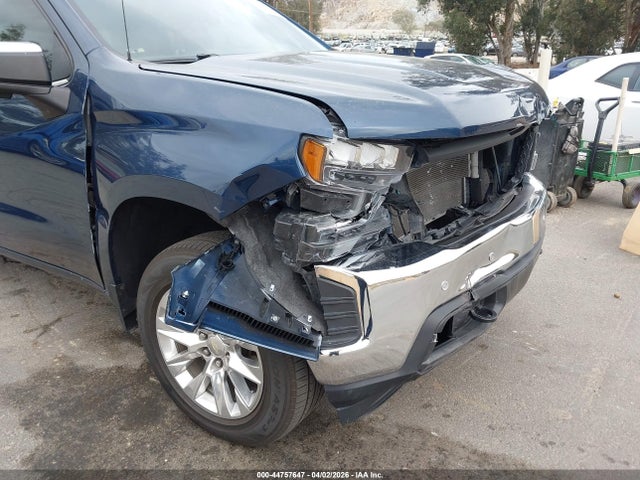 Продаж на аукціоні авто 2019 Chevrolet Silverado 1500 Ltz, vin: 1GCRWEED8KZ281073, номер лоту: 44757647