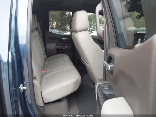 Продаж на аукціоні авто 2019 Chevrolet Silverado 1500 Ltz, vin: 1GCRWEED8KZ281073, номер лоту: 44757647
