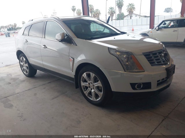 2015 CADILLAC SRX 3GYFNGE38FS608674 Photo 0