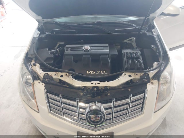 2015 CADILLAC SRX 3GYFNGE38FS608674 Photo 9
