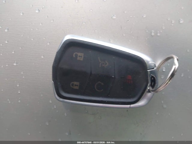 2015 CADILLAC SRX 3GYFNGE38FS608674 Photo 10