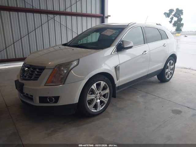 2015 CADILLAC SRX 3GYFNGE38FS608674 Photo 1