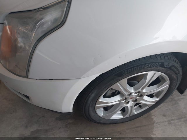 2015 CADILLAC SRX 3GYFNGE38FS608674 Photo 5