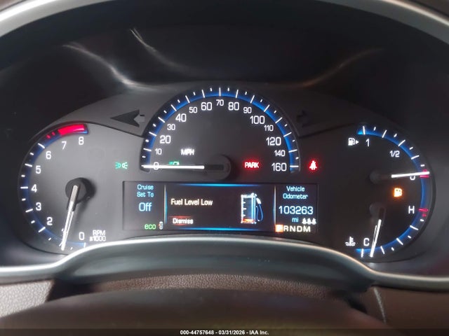 2015 CADILLAC SRX 3GYFNGE38FS608674 Photo 6