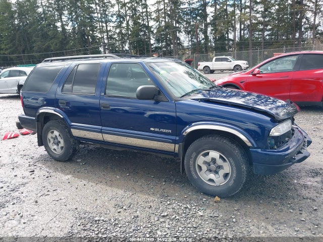 Продажа на аукционе авто 2002 Chevrolet Blazer Ls, vin: 1GNDT13W82K118701, номер лота: 44757649