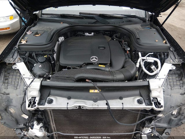 Aukcja sprzedaży 2021 Mercedes-benz Glc 300 4matic Coupe, vin: W1N0J8EB9MF912627, numer aukcji: 44757652