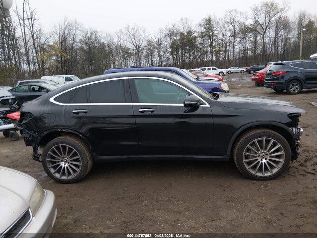 Aukcja sprzedaży 2021 Mercedes-benz Glc 300 4matic Coupe, vin: W1N0J8EB9MF912627, numer aukcji: 44757652