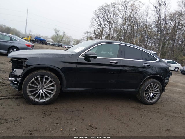 Aukcja sprzedaży 2021 Mercedes-benz Glc 300 4matic Coupe, vin: W1N0J8EB9MF912627, numer aukcji: 44757652