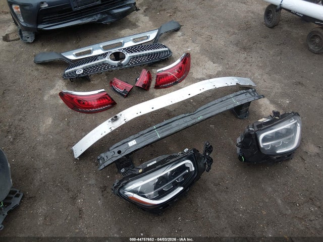 Aukcja sprzedaży 2021 Mercedes-benz Glc 300 4matic Coupe, vin: W1N0J8EB9MF912627, numer aukcji: 44757652