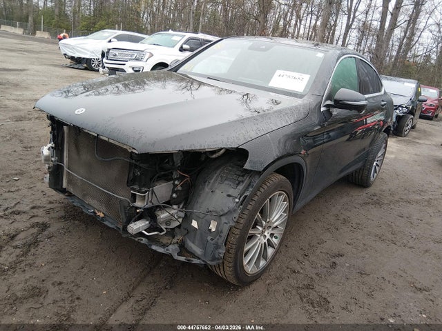 Aukcja sprzedaży 2021 Mercedes-benz Glc 300 4matic Coupe, vin: W1N0J8EB9MF912627, numer aukcji: 44757652