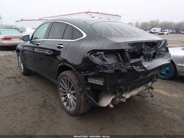 Aukcja sprzedaży 2021 Mercedes-benz Glc 300 4matic Coupe, vin: W1N0J8EB9MF912627, numer aukcji: 44757652