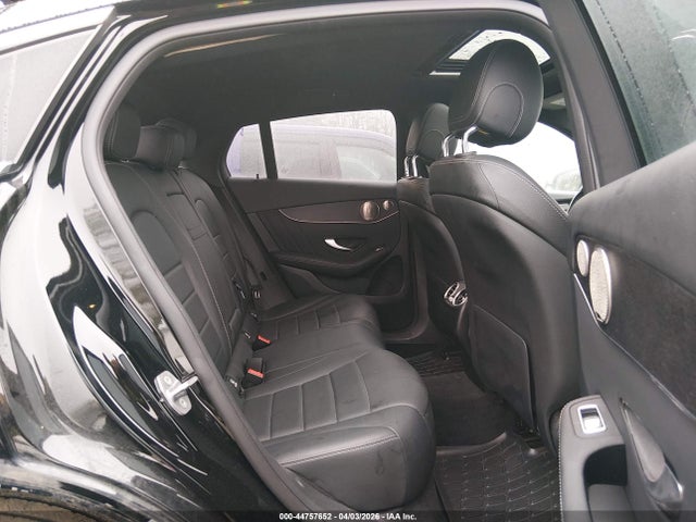 Aukcja sprzedaży 2021 Mercedes-benz Glc 300 4matic Coupe, vin: W1N0J8EB9MF912627, numer aukcji: 44757652