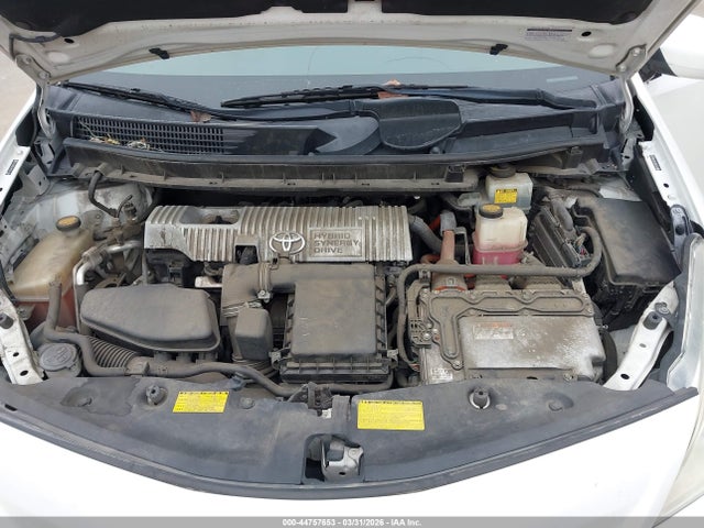 2012 TOYOTA PRIUS V JTDZN3EU0C3059431 Photo 9