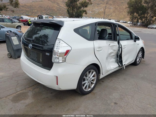 2012 TOYOTA PRIUS V JTDZN3EU0C3059431 Photo 3