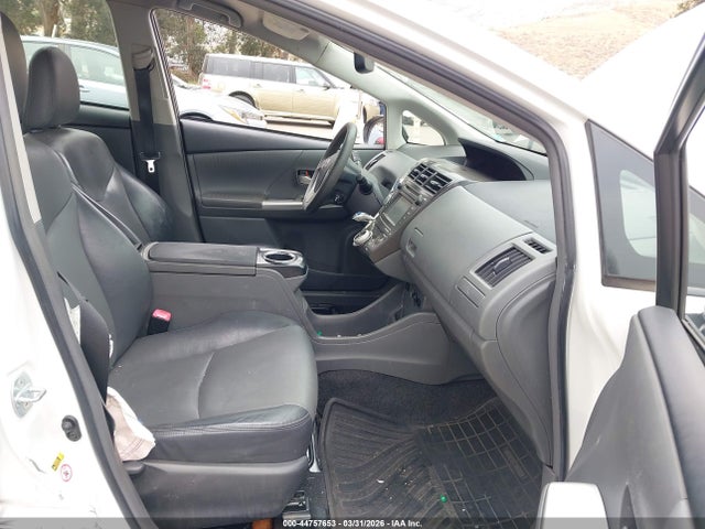 2012 TOYOTA PRIUS V JTDZN3EU0C3059431 Photo 4