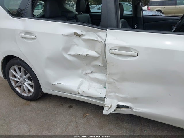 2012 TOYOTA PRIUS V JTDZN3EU0C3059431 Photo 5