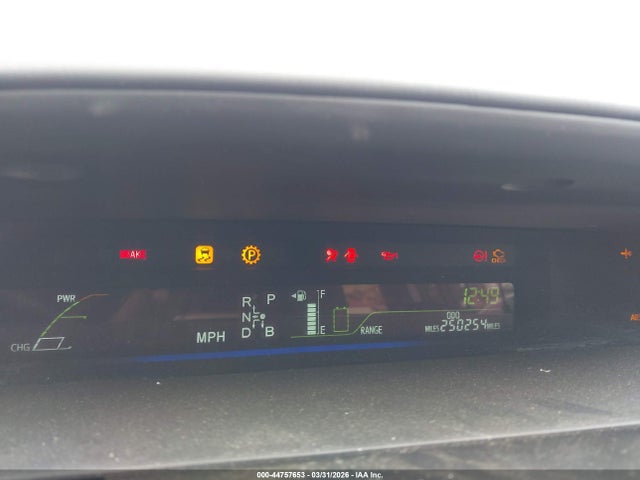 2012 TOYOTA PRIUS V JTDZN3EU0C3059431 Photo 6