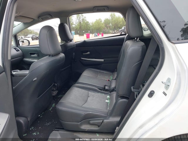 2012 TOYOTA PRIUS V JTDZN3EU0C3059431 Photo 7