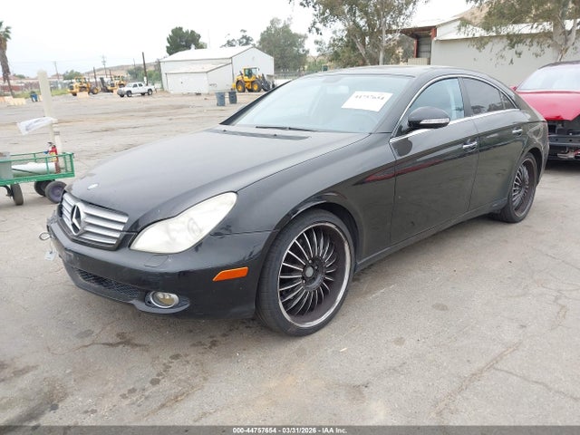 2008 Mercedes-benz Cls 550 მანქანა იყიდება აუქციონზე, vin: WDDDJ72X48A131767, აუქციონის ნომერი: 44757654