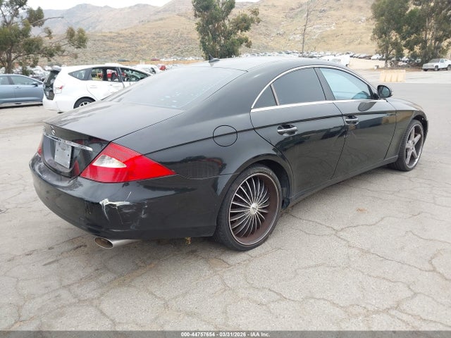 2008 Mercedes-benz Cls 550 მანქანა იყიდება აუქციონზე, vin: WDDDJ72X48A131767, აუქციონის ნომერი: 44757654