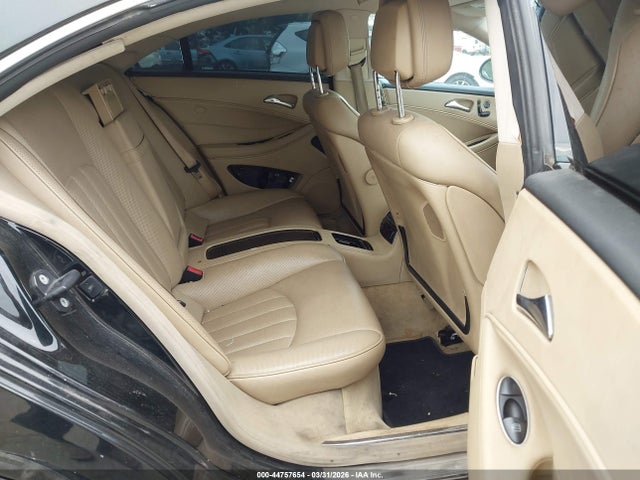 2008 Mercedes-benz Cls 550 მანქანა იყიდება აუქციონზე, vin: WDDDJ72X48A131767, აუქციონის ნომერი: 44757654