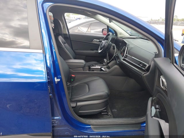 Продажа на аукционе авто 2025 Kia Sportage Ex, vin: 5XYK33DF3SG237546, номер лота: 44757658