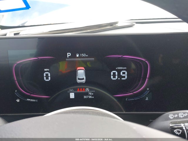 Продажа на аукционе авто 2025 Kia Sportage Ex, vin: 5XYK33DF3SG237546, номер лота: 44757658