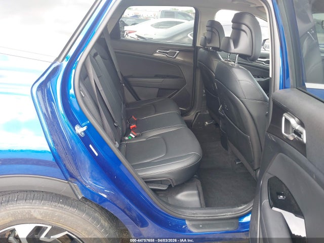 Продажа на аукционе авто 2025 Kia Sportage Ex, vin: 5XYK33DF3SG237546, номер лота: 44757658