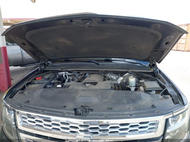 Chevrolet Tahoe Lt 2015 1GNSCBKC8FR682351 Image 10
