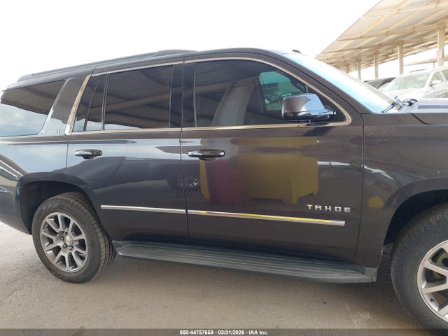 Chevrolet Tahoe Lt 2015 1GNSCBKC8FR682351 Image 13
