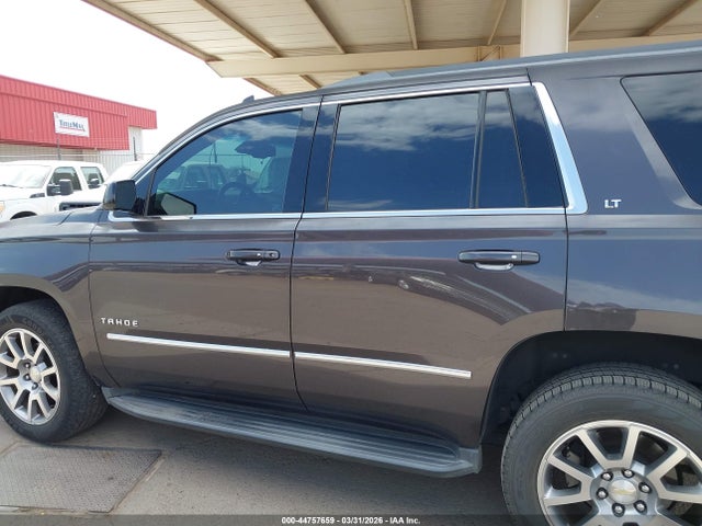 Chevrolet Tahoe Lt 2015 1GNSCBKC8FR682351 Image 14