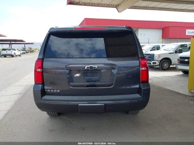 Chevrolet Tahoe Lt 2015 1GNSCBKC8FR682351 Image 16