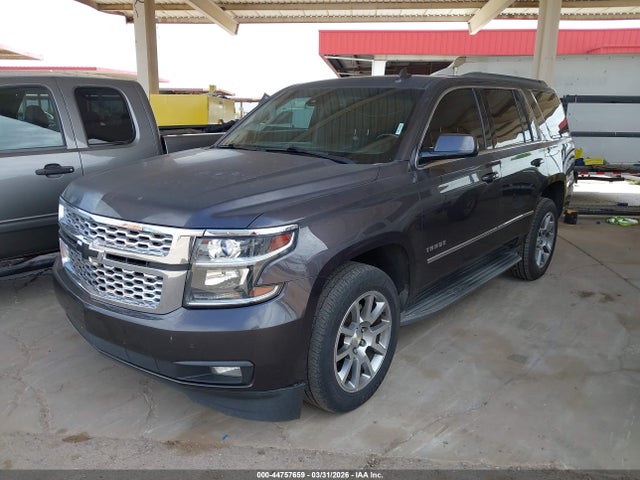 Chevrolet Tahoe Lt 2015 1GNSCBKC8FR682351 Image 2
