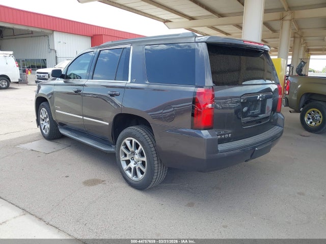 Chevrolet Tahoe Lt 2015 1GNSCBKC8FR682351 Image 3