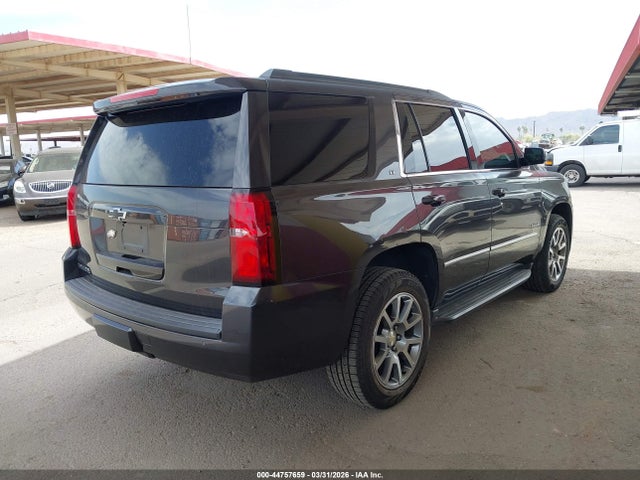 Chevrolet Tahoe Lt 2015 1GNSCBKC8FR682351 Image 4