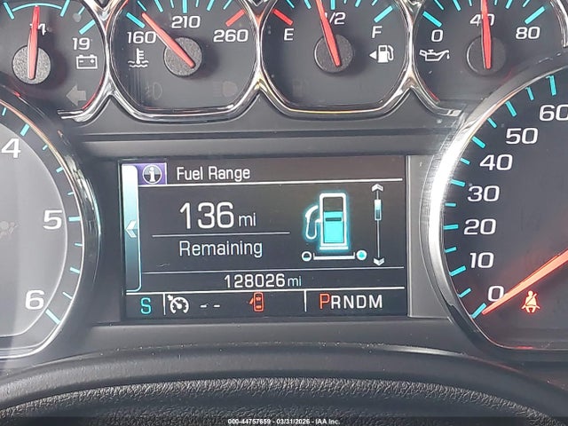 Chevrolet Tahoe Lt 2015 1GNSCBKC8FR682351 Image 7